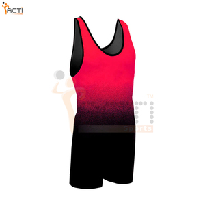 Wholesale Sport <b>Singlet</b> <b>Mens</b> Summer Tank Top Breathable Gym Clothing Muscle Fit Solid Color Premium Cotton Spandex <b>Men</b> - Product Image 4