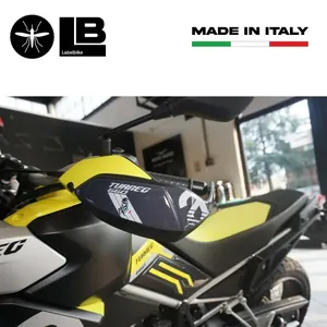 Paramani 3D Personalizzati per Moto Aprilia Tuareg 660 2022-2025 - Product Image 5