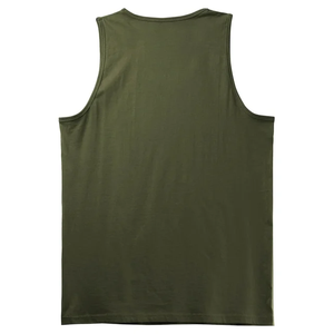 Camiseta sin Mangas de Color Sólido de Primera Calidad para Hombre, Moderna, Talla Grande, Informal, para Hacer Ejercicio, de BD - Product Image 6