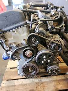 Motor Completo Usado HONDA S2000 AP2 OEM 2.2 F22C 2005, Tipo Long Block - Product Image 6