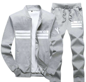 Ensemble de survêtement en laine pour femmes, jogging 2 pièces, personnalisé, haute qualité, maillots de sport personnalisés, jogging, course à pied, salle de sport - Product Image 2