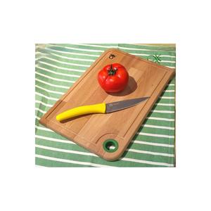 Tabla de Cortar de Madera BE-KCT0055-Y - 22*33 cm Verde - VERDE - Product Image 1