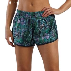 Pantalones cortos de playa personalizados de servicio OME, pantalones cortos de playa sexy con estampado de sublimación de alta calidad para mujer, pantalones cortos de playa para nadar - Product Image 1