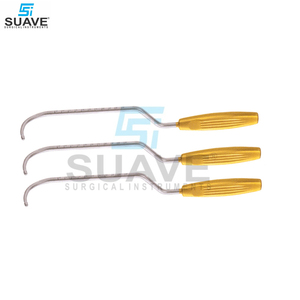 Breast Dissector Set of 2 Left and Right <b>Hand</b> Superb Stainless Multi Functional Breast Dissector by SUAVE SURGICAL INSTRUMENTS - Product Image 4