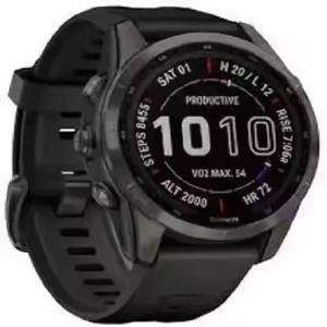 Calidad superior 7X Pro Solar Sapphire Multisport GPS Smartwatch - Product Image 1