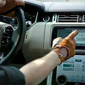 Fabricant avec votre propre logo Car Drive Logo professionnel de haute qualité imprimé de haute qualité pour les gants de conduite Bon marché - Product Image 3