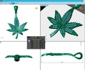 Elegante Collar con Colgante en Forma de Hoja para Mujer, Inspirado en la Naturaleza, Cómodo de Usar, Colgante de Hoja a Bajo Precio del Fabricante - Product Image 4