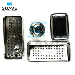 Instrumentos quirúrgicos para implantes dentales PRF GRF Box, superventas, set de instrumentos quirúrgicos SUAVE - Product Image 2