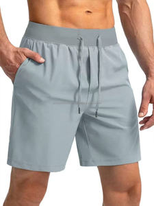3XL Usine en Chine Pantalons décontractés de plage d'été de haute qualité Shorts à séchage rapide pour hommes Shorts à usage quotidien pour hommes Plain Board Vocation Shorts - Product Image 4