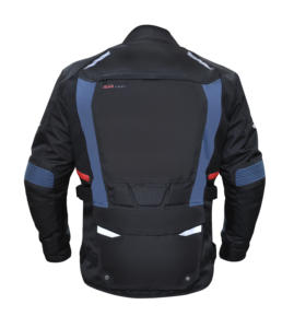 Veste de Moto Textile de Haute Qualité Veste de Course de Moto Textile Cardura Coupe-vent Veste Textile de Moto Client - Product Image 3