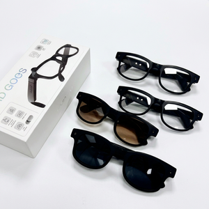 Gafas Inteligentes Ai G2 con Cámara 1080P, Wi-Fi, Control por Voz, Traducción en Tiempo Real, Micrófono, Altavoz y Reproductor de Música - Product Image 5