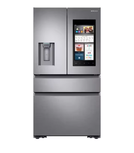 NUEVO Refrigerador de 4 Puertas Francesas de Alta Calidad con Pantalla Táctil de 28 Pies Cúbicos - Product Image 1