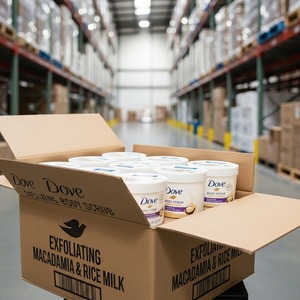 ครีมมอยส์เจอไรเซอร์บำรุงผิวแบบเรียบเนียนสูตรอ่อนโยนติดทนนาน - Product Image 6