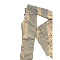 Uniforme complet vintage de l'Armée Soviétique de la Seconde Guerre mondiale, grade de lieutenant-général, pour homme, écologique, chaud, reproduction personnalisée pour vétéran du XXe siècle
