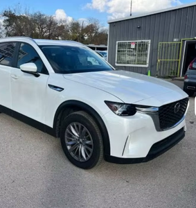 Mazda CX-90 3.3 Turbo Select 4 portes SUV AWD d'occasion abordable 2025 - Product Image 4