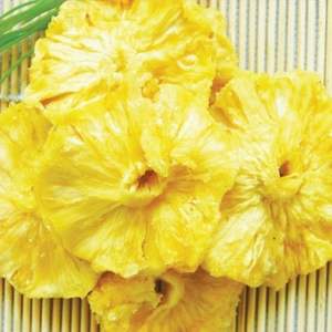 Piña suave seca orgánica y natural de alta calidad, fruta a granel más vendida de fábrica, proceso de secado Superior - Product Image 4