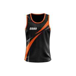 GAA Summer <b>Vest</b> for Team Training Quick Drying and Comfortable Design by Pakistan Manufacturers Use As Outer Wear - Product Image 6
