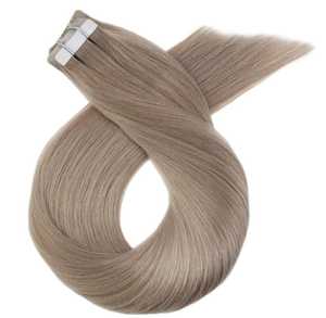 Paquets de cheveux bruts vietnamiens unisexes à double tirage Extension de cheveux de temple indien non transformés Cheveux manufacturés King India Cheveux humains - Product Image 1