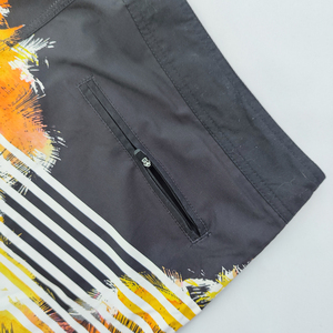 OEM Customized Women's Loose Fit Sport Shorts High Quality Summer Street Style Casual Utility Shorts Mid Waist <b>Drawstring</b> - Product Image 5