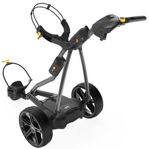 Carrito de Golf Eléctrico PowaKaddy CT8 GPS EBS 2025 con EBS Extendido, Mejor Precio de Descuento, Categoría de Producto - Product Image 4