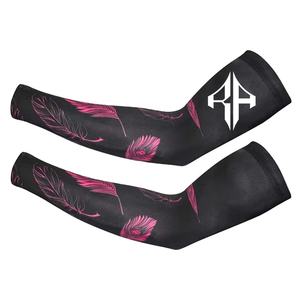 ปลอกแขนสำหรับขี่จักรยานวัสดุผ้าสแปนเด็กซ์และโพลีเอสเตอร์คุณภาพสูงจาก rivian Atlantic - Product Image 2