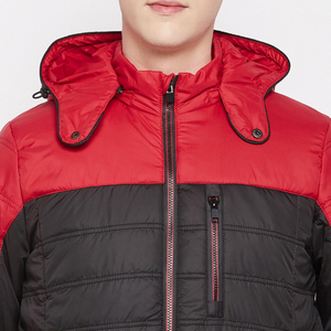 Chaqueta Acolchada Ligera para Hombre, Resistente al Agua, con Cremallera Completa, Forro Acolchado, Diseño de Invierno, Diseña Tus Propias Chaquetas Suaves - Product Image 2