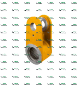 PALANCA DE GIRO 10066191 para BOMBA DE HORMIGÓN ESTACIONARIA - MOTOR SCHWING - Product Image 1