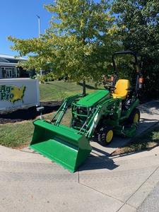 Tractor John Deere 1025R 2025 en Venta - Product Image 3