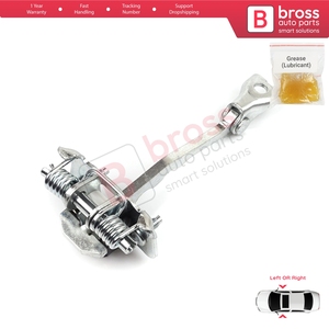BDP1256 Limitador de Apertura de Puerta Delantera para Megane CC EZ 2010 en adelante 804305514R - Product Image 3