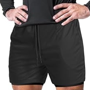 Custom made fitness <b>shorts</b> <b>for</b> <b>men</b> with Multi pockets breathable and quick dry fitness <b>shorts</b> - Product Image 3
