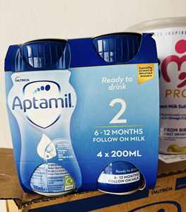 Leche para bebés Aptamil Formula 200ML en venta - Product Image 6