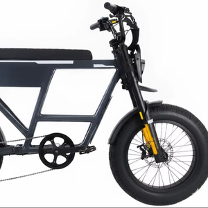 Super Nomad - Bici Elettrica Sportiva Utilitaria - Product Image 1