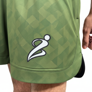 Shorts MMA pour hommes au meilleur design, nouvelle arrivée, vêtements de combat élégants pour les arts martiaux, disponibles en différentes couleurs, OEM ODM Shorts MMA - Product Image 3