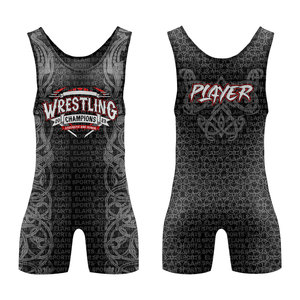 Combinaisons de lutte OEM ODM, ensemble pour joueurs d'équipe, rashguard adulte léger, vente en gros d'usine, personnalisé 2026 - Product Image 2
