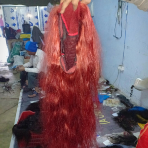 Proveedor de cabello indio crudo de la mejor calidad, cabello ondulado natural de cabello crudo natural a precio de fábrica de venta completa - Product Image 1