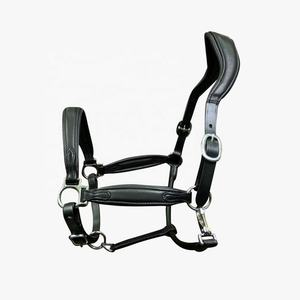 หนังม้าปลอกคอกายวิภาคอุปกรณ์ขี่ม้าเบาะสะดวกสบายดีไซน์หลากหลายสั่งผู้ผลิตจำนวนมากจากอินเดีย - Product Image 2