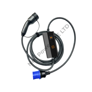 Neg Power Smart Level 2ที่ชาร์จเร็วพกพาได้ติดตั้งบนผนังสำหรับยานพาหนะไฟฟ้าสภาพใหม่สำหรับบ้านหรือการเดินทาง - Product Image 1