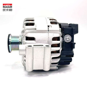Alternador de alta calidad para <span class=keywords><strong>BMW</strong></span> E81 E82 E87 E90 <span class=keywords><strong>E92</strong></span> 12317525376 12317521178 12V 180A - Product Image 3