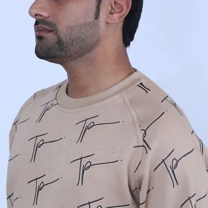 Sudadera de Fitness elástica con capucha de gran tamaño para hombre, transpirable, de secado rápido, ropa de entrenamiento de baloncesto al aire libre bordada para invierno - Product Image 5