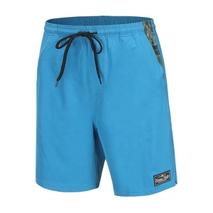 Wholesale <b>Men's</b> Customized Light Weight Moisture Quick Dry Swim <b>Trunks</b> Shorts Lifestyle Camo Printing Pocket Board Shorts - Product Image 2