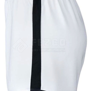 Shorts décontractés personnalisés de haute qualité pour femmes Shorts d'entraînement Shorts pour femmes fabriqués au Pakistan - Product Image 6