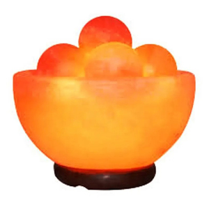 2026 Impex <b>Cheap</b> Price Natural <b>Crystal</b> Rock Stone Pink Himalayan Salt Lamp Pakistan Carved Fairy Theme Decorative Glass Dimmer - Product Image 4