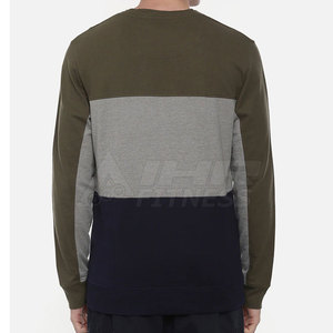 Venta Directa de Fábrica: Sudaderas de Invierno para Hombre con Diseño Personalizado, Estampado Sólido, Capucha, Nueva Llegada, Suministro ODM, Teñido Liso - Product Image 3
