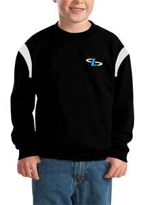 Sweatshirts à motif personnalisé Service OEM Sweatshirts de qualité supérieure Sweatshirt à col rond de haute qualité en polaire pour hommes - Product Image 6