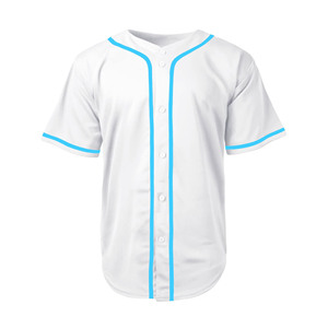 เสื้อเจอร์ซีย์ทีมเบสบอลสีเขียวดำของผู้ชายผ้าตาข่ายเรียบ