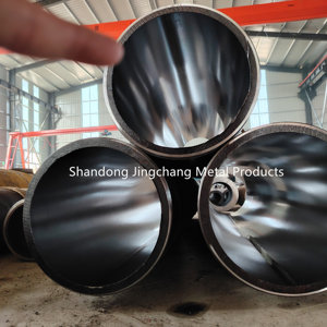 Tubo cilíndrico laminado en frío H8 de precisión, tubo de acero pulido sin costuras, tubo hidráulico estirado en frío, tubo pulido - Product Image 2