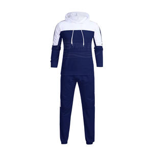 Traje Deportivo de Primera Calidad con Estilo Único y Logotipo Personalizado, Trajes Deportivos de Moda a Precio de Fábrica para Hombre - Product Image 4