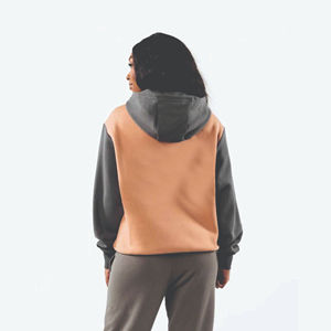 Usine personnalisée 350 GSM Fabricants de sweats à capuche doublés en polaire lourde Sweatshirts à capuche pour hommes Sweatshirts à capuche personnalisés - Product Image 4