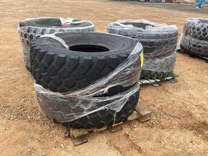 Nouveaux pneus radiaux pour camions Doublecoin 11R22.5 11 22.5 Pneus pour camions à benne basculante Tailles disponibles 385/65R22.5 10R22.5 13R22.5 12.00R24 - Product Image 4