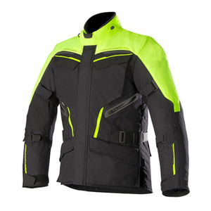 Chaqueta de Motociclista Personalizada con Múltiples Acolchados, al por Mayor, de Cordura, Estilo Urbano, para Hombre, con Múltiples Cremalleras - Product Image 1